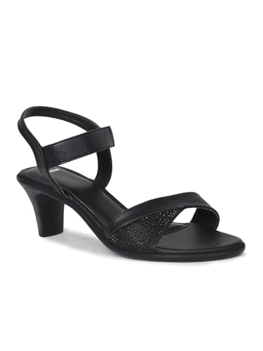 Image of Bata Women's Casual Sandal Sandal - Black