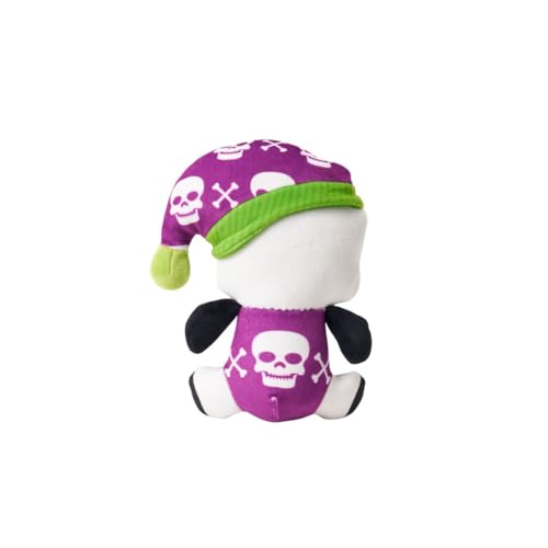 Image of Dead Dapper 6in Skeleton Plush, Napzter- Creepy-Cute Collectible