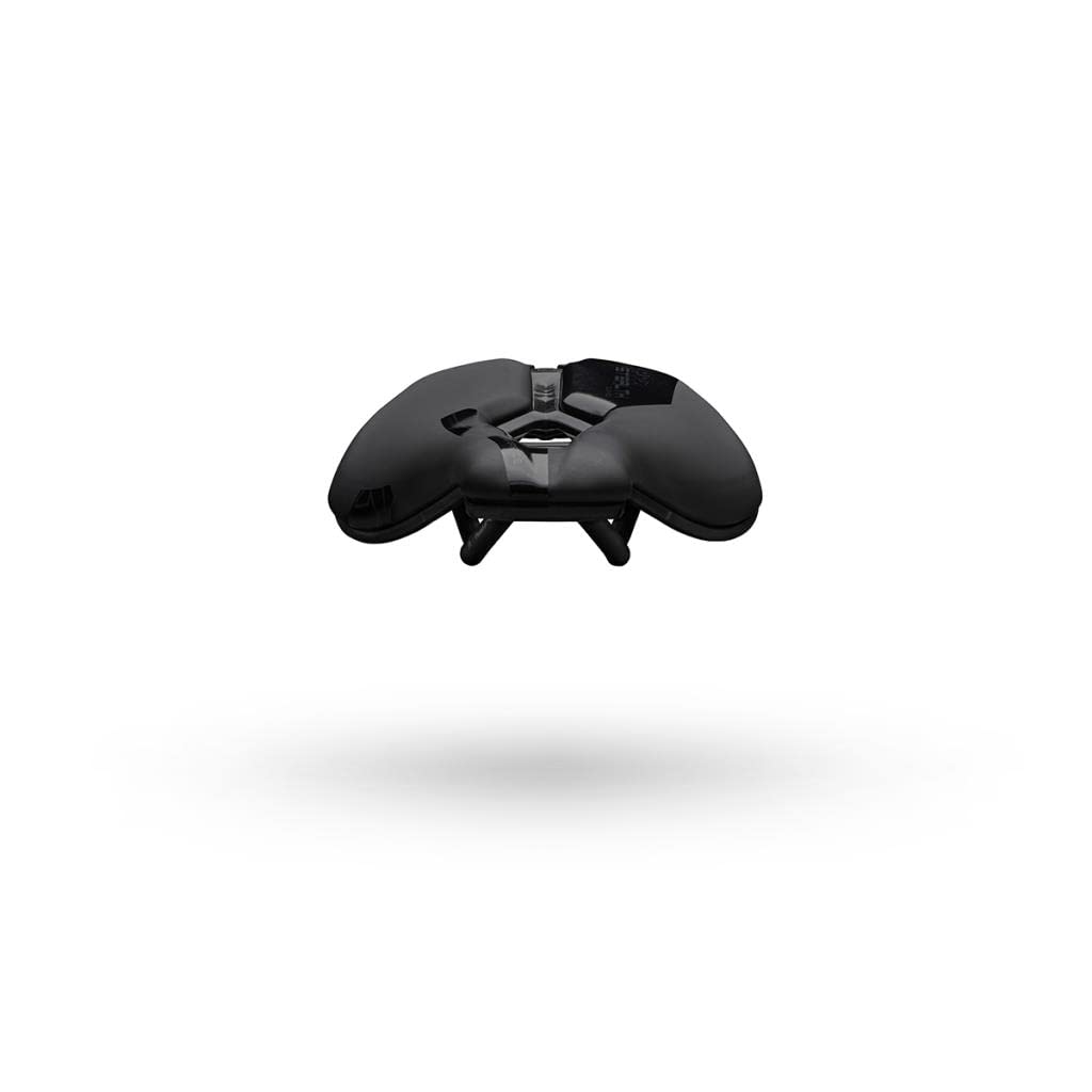 Pro Stealth Curved Performance Fahrradsattel, Black, 142 mm