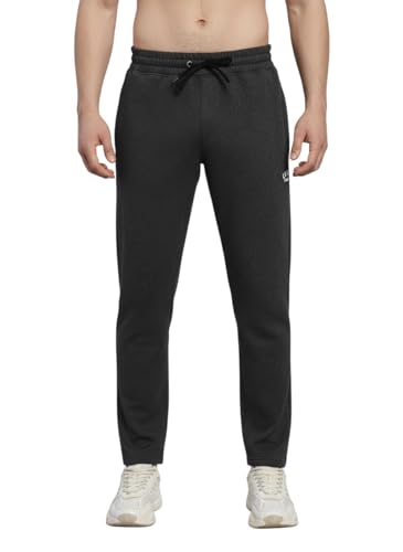 Image of ENDEAVOUR WEAR Men's Warm Fleece Straight Fit Trackpants