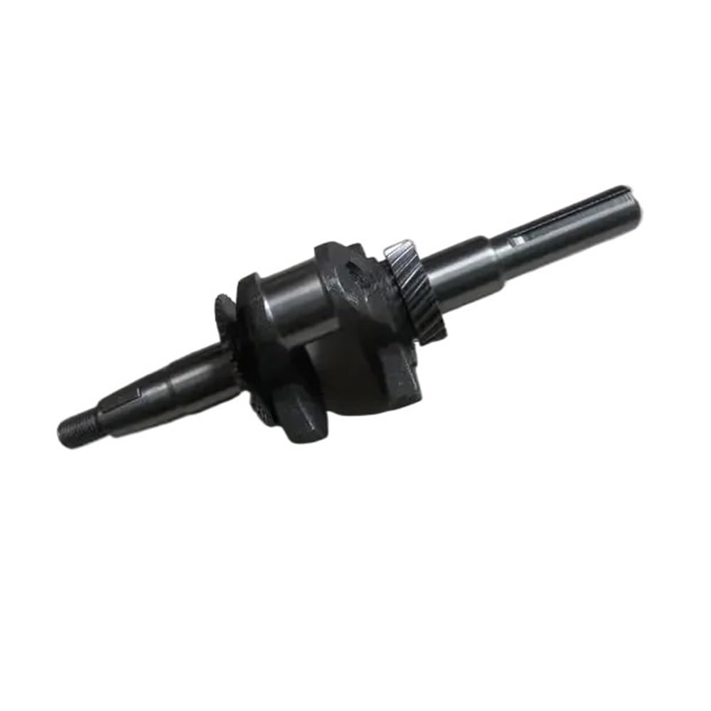 Cigüeñal for cortacésped GX160, Tipo S/Q, 3/4", 19,05 mm, 20 mm, Compatible con 5,5(S Type 20mm Shaft)