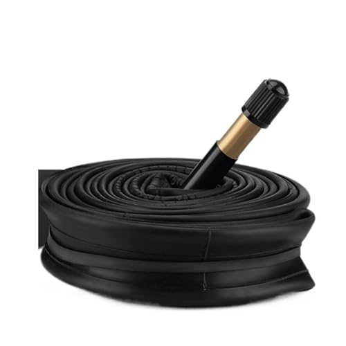 �݊���������܂�ROCKBROS ���]�ԃC���i�[�`���[�u 700C ���[�h�o�C�N�`���[�u 700*23C 25C 28C 35C �V�����[�_�[�����o���u�u�`���S���T�C�N�����O�C���i�[�`���[�u(700x28-32C AV 48mm)