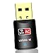 USB WiFi Adapter- 600Mbps USB Wireless Network WiFi Dongle Adapter for PC/Desktop/Laptop/Mac(Updated Version), Dual Band 2.4G/5G 802.11 ac,Support Windows 10/8/8.1/7/Vista/XP/2000, Mac OS 10.6-10.15