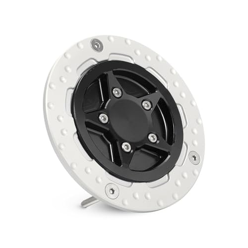 Bouchon carburant moto anti-fuite pour réservoir CB CBR 125 500 1000 et CMX Rebel
