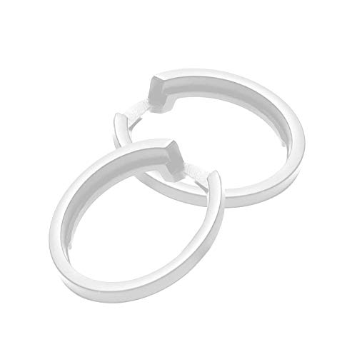 Image of Replacement Icon Ring & Stainless Pin & Temple Slider for Oakley OO9290