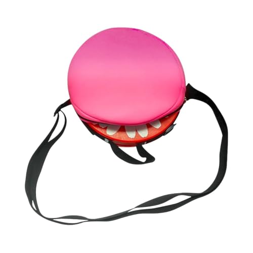 Bolsa de almacenamiento para taburete redondo de camping con correa ajustable 2
