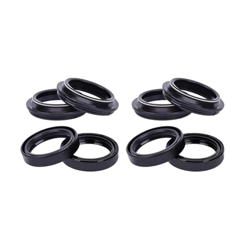 Joint d'étanchéité de fourche 43 55 11 pour stopper les fuites d'huile de moto