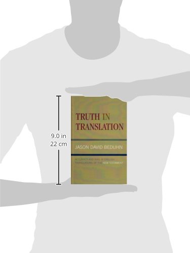 Truth in Translation: Accuracy and Bias in English Translations of the New Testament - Image 3
