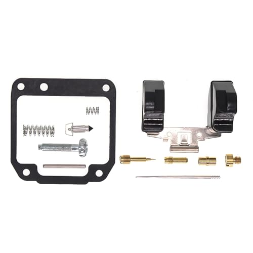 Kit carburateur Kawasaki BN125 haute étanchéité millésimes 2001-2009