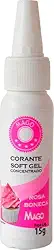 Corante Soft Gel Rosa Boneca 15g Mago