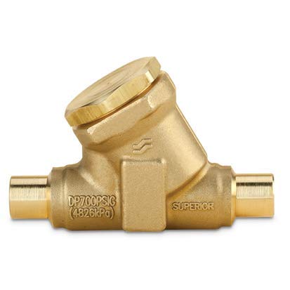 Sherwood Valve / Superior Refrigeration Products 804A-14S 7/8