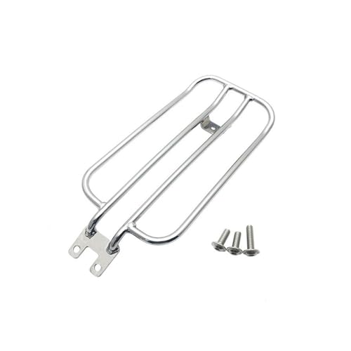 Porte-Bagages Moto R18 Support de Siège Arrière à Capacité de Charge Améliorée