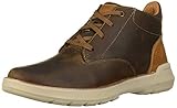Skechers Men's DOVENO-MOLENS LACE UP Boot Hiking, CDB, 9.5 Medium US