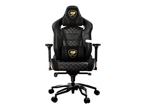 Cadeira Gamer Cougar Armor Titan Pro Royal - 3MTITANR.0001