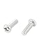 uxcell M3 x 9mm 304 Stainless Steel Phillips Pan Head Screws Bolt 60pcs
