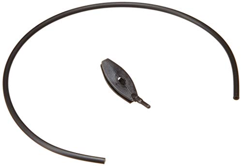 Radical Archery Designs Rad Super Deuce 38 Peep Sight Black 3/16 In. #TOP1