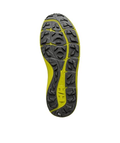 Image of Helly-Hansen Stega HT Men's Waterproof Trail Running Shoe - Durable Outdoor Sports Footwear for All-Terrain Adventures