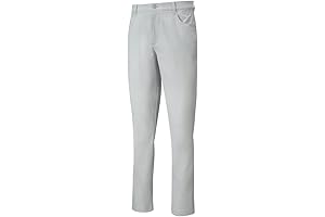 Men's Jackpot 5-Pocket Pant 2.0. - Dri Fit Golf Pants for Men