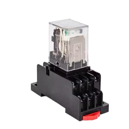 Relais intermédiaire CDZ9-54PL 14 broches commutation 3A stable DC12V