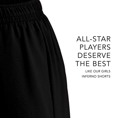 Augusta Sportswear Girls' Modern3