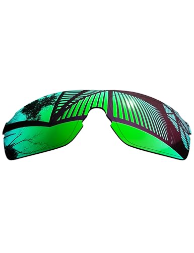 Image of UV Protection Polarized Replacement Lenses for Oakley EVZero Pitch OO9383 Sunglasses Frame - Multiple Colors Available