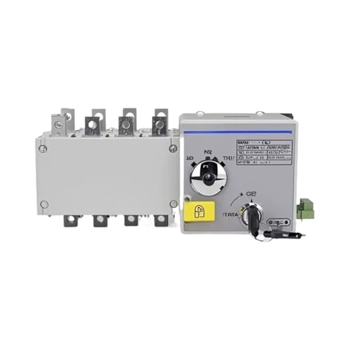 Commutateur de transfert 4P 63A pour inverseur de source automatique