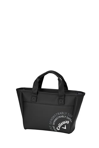 Callaway UPTOWN MINI TOTE 25 ブラック
