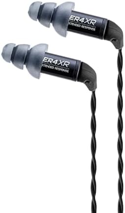 Etymotic Research ER4XR Extended Range In-Ear Monitors