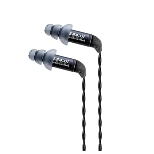 Etymotic ER4XR Extended Response Earphone