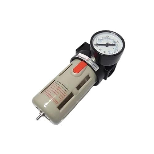 Régulateur de pression BFR4000 avec double cadran Psi et kgf pour air stable
