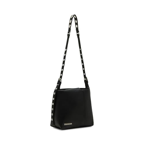 Image of Steve Madden Women's Steve Madden Bkamara Grommet Bucket Bag