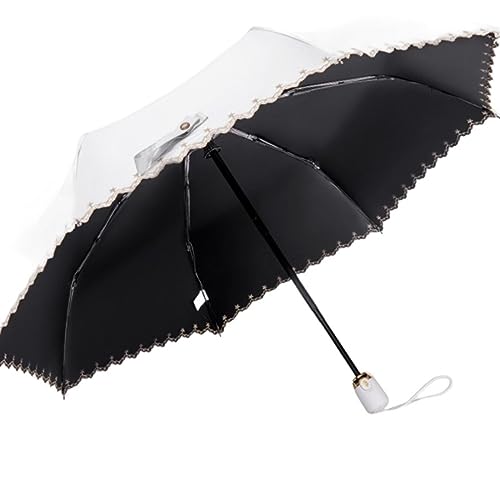 Parapluie anti vent automatique pliable et résistant aux tempêtes urbaines