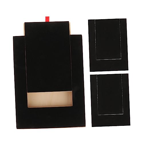 B Baosity 犬用スクラッチパッド 犬用爪とぎおもちゃ 爪を研ぐ 木製家具保護 犬用爪とぎボード 室内猫用セルフ爪とぎ, 37.5cm×26.5cm×4cm