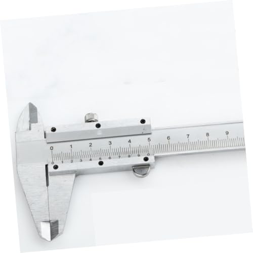 Calibrador Vernier Mecánico Alta Precisión Acero Carbono miniatura 3