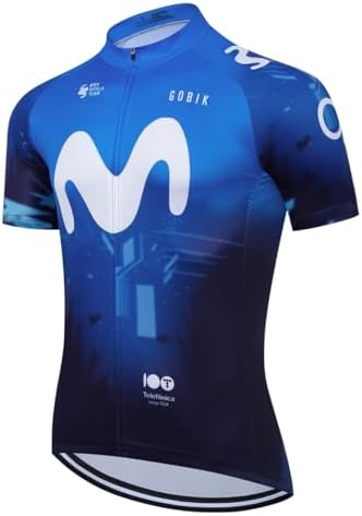 Team Cycling Jersey Tops Summer Racing Cyclingshorts Clothing MTB Bike Jersey Shirt
