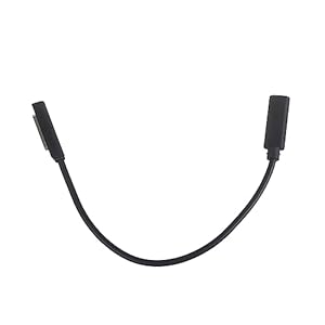 Pilipane Cable Adaptador De Carga Rápida PD para 1/2/RT, Herramienta De Transferencia De Cargador Portátil Tipo C