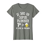 entreprise plomberie plombier 08000 Gère la pression, plombier, bière, apéro, plomberie, humour plombier, humoristique plombier, plombier homme, homme plombier, papa plombier, plombier bière, plombier apéro