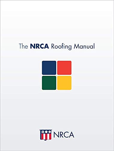 NRCA Roofing Manual, 2025 Box Set Edition