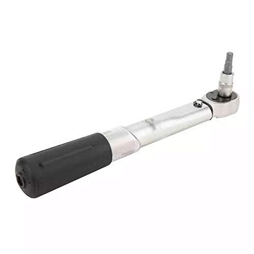 Juego de herramientas manuales de llave inglesa para reparación de bicicletas, llave dinamométrica ajustable de aleación de aluminio, juego de herramientas de reparación de bicicletas, herramienta de