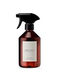 BOHORIA® Spray para Ambiente Vainilla & Tabaco 500ml – Ambientador Premium con Vainilla, Tabaco & Cacao – Spray Ambientador para Salón, Dormitorio & Baño (Vainilla Tabaco)