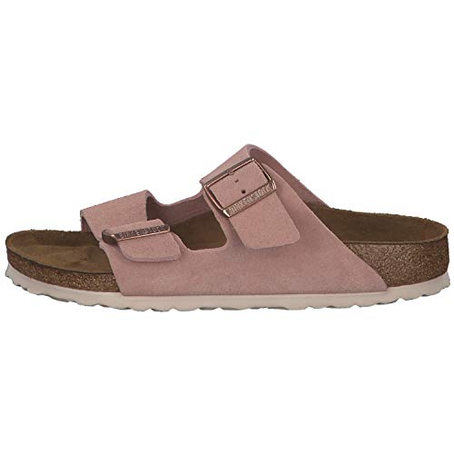 Image of Birkenstock Women's Granada Soft Footbed Leather Sandal
