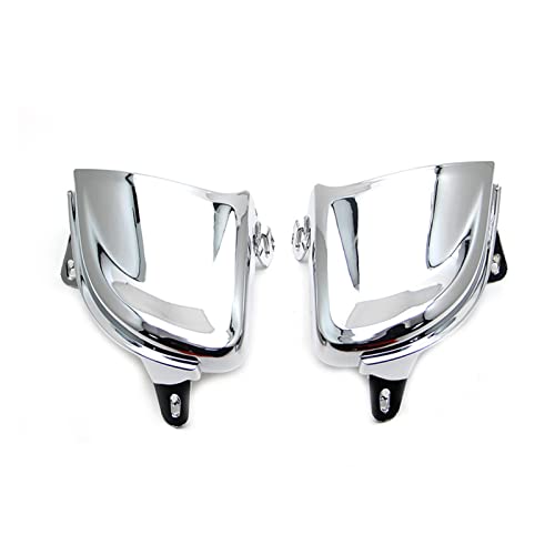 Couverture moteur chrome pour Goldwing GL1800 de 2001 à 2011