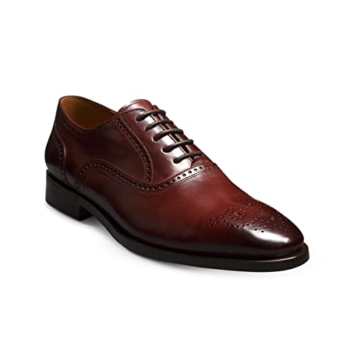 Image of Allen Edmonds Siena Brogue