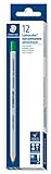 staedtler 108 20-0 Marcadores de madera óptimos para utilización en ámbitos industriales y de comercio.