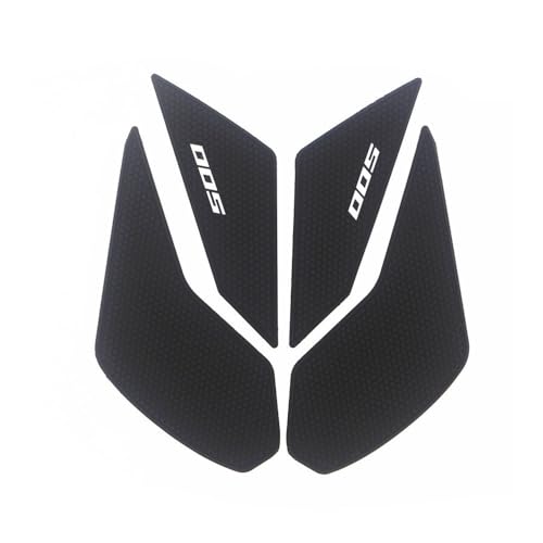 Protection réservoir moto contre rayures et glissements CB500F