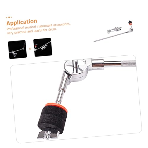 Set de Brazo Ajustable para Platillo de Batería con Abrazadera miniatura 3