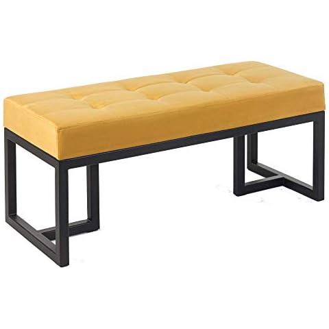 KLUDO.PL ELLYN elegant leather bench /seat Cover