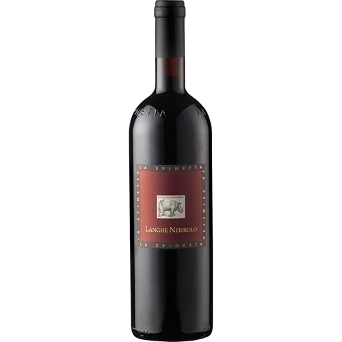 La Spinetta Giorgio Rivetti Langhe Nebbiolo DOC Rotwein Rot trocken BIO Italien...