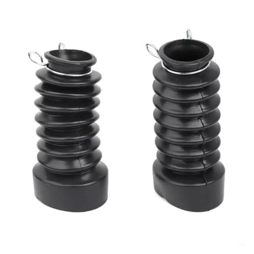 Avant caches de fourche 27mm préservation haut de gamme des tubes de moto