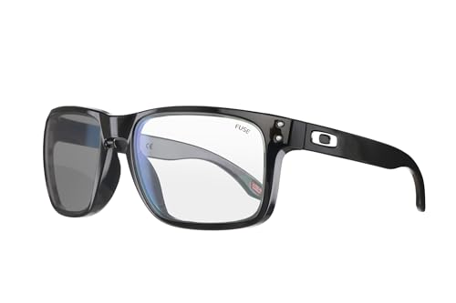 Image of Fuse Lenses Replacement Lenses for Oakley Holbrook OO9102 Sunglasses, UV | UV400 Protection | Impact-resistant polycarbonate | Scratch-resistant coating